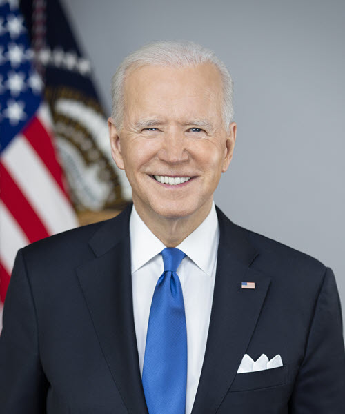 Joseph R. Biden