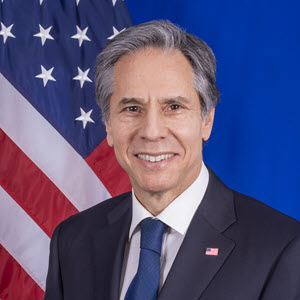 secretary official photo